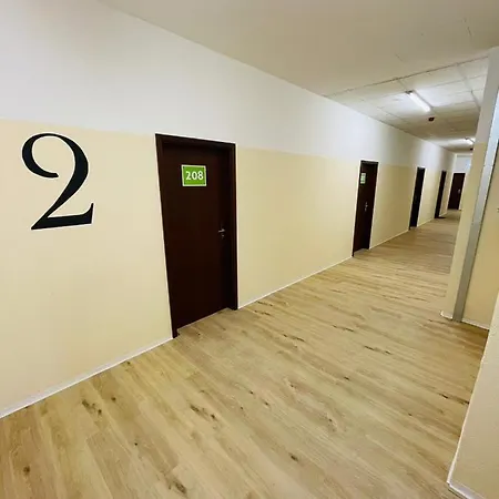 Apartmán Monteur Domizil Und