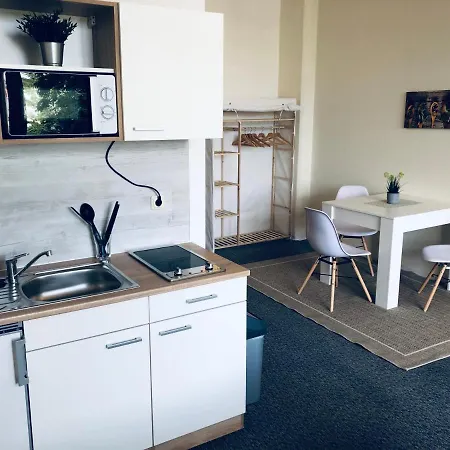 Lejlighed Monteur Domizil Und *