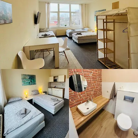 Apartment Monteur Und