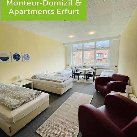 Monteur Domizil Und