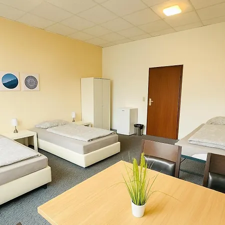 Monteur Domizil Und Lägenhet Erfurt