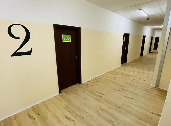 Apartament Monteur Domizil Und