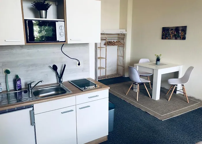 Apartament Monteur Domizil Und *