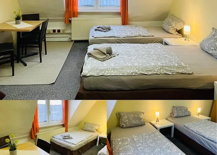 Lejlighed Monteur Domizil Und *