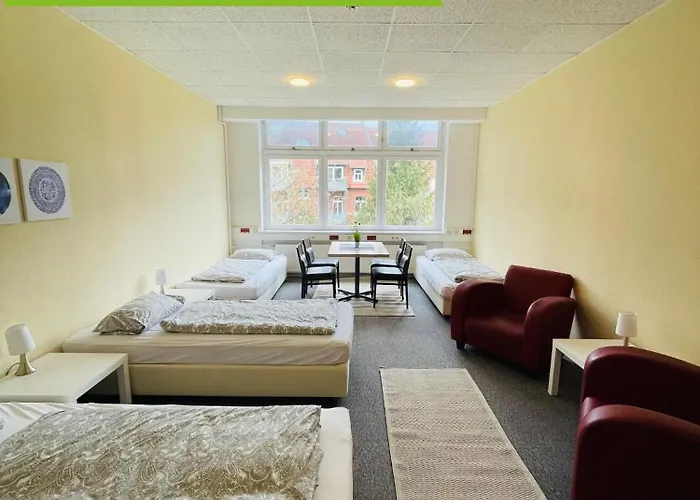 Apartament Monteur Domizil Und