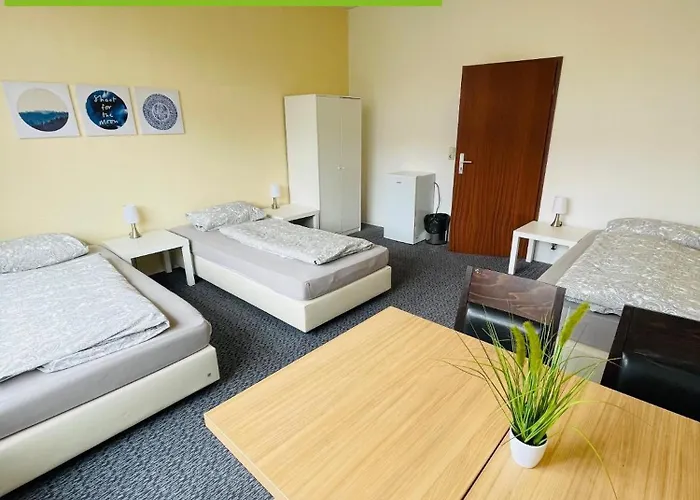 Apartament Monteur Domizil Und *