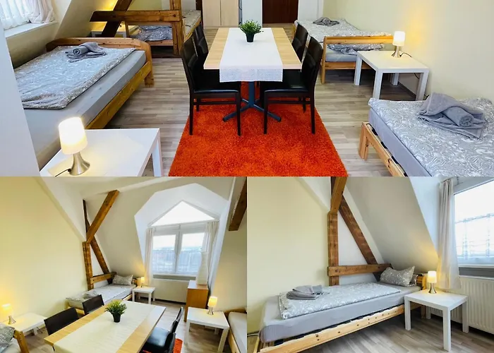 Monteur Domizil Und Erfurt