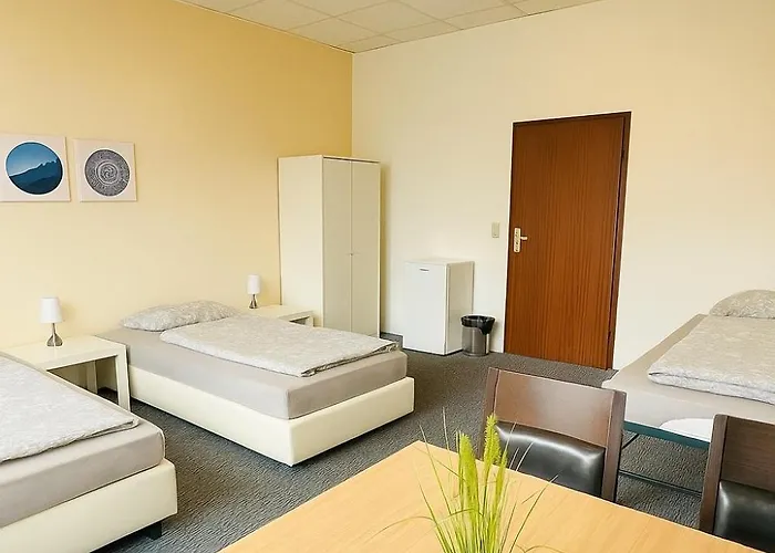 Monteur Domizil Und Apartament Erfurt