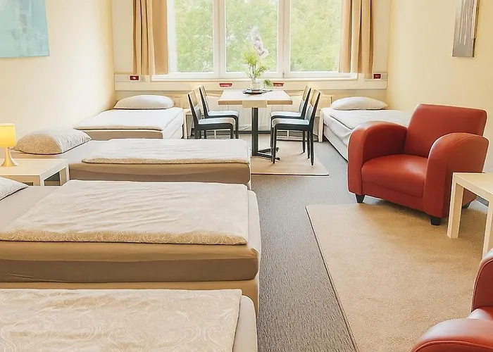 Apartament Monteur Domizil Und